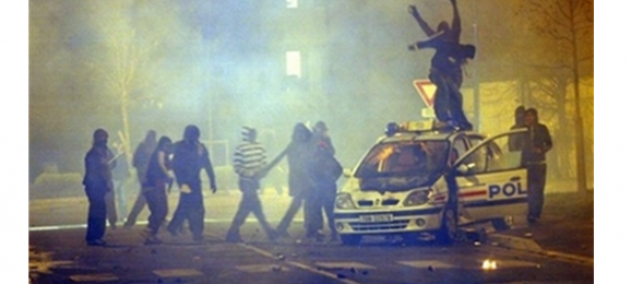 émeute 2005