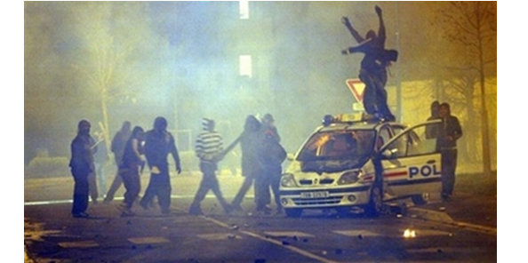 émeute 2005