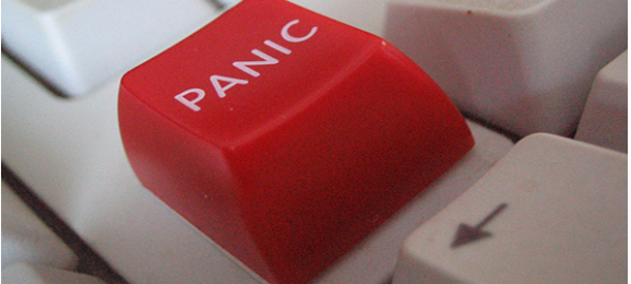 Panic button