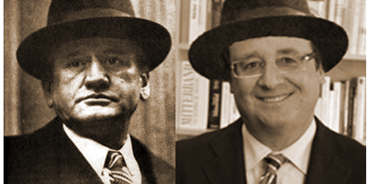 daladier et hollande