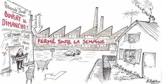 travail dominical