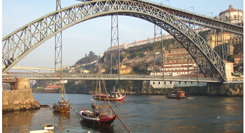 pont de porto portugal
