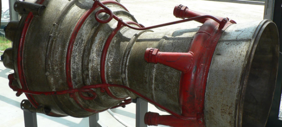 moteur de fusée