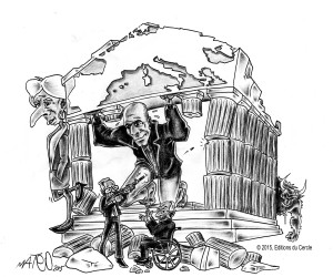 Agrandir - Varoufakis Illustration Europe