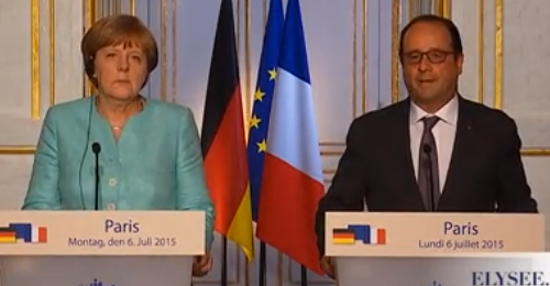 angela et hollande