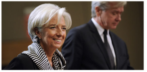 Le FMI va surveiller les promesses du G20 (Lagarde)