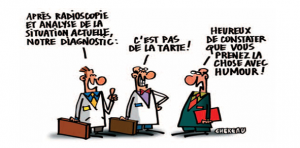 BRI : le monde est incapable de faire face à une nouvelle crise financière