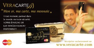 La VeraCarte : de l’épargne 100 % liquide