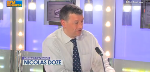 Hallucinant Nicolas Doze face à Pierre Moscovici !