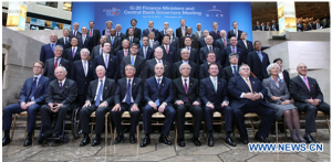 Le G20 reste « profondément déçu » du retard constant de la réforme des quotas du FMI
