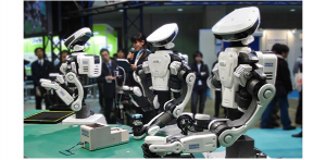 Chine : l’utilisation de robots permet d’augmenter de 17 % la productivité d’un centre manufacturier