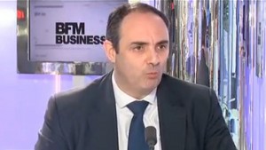 Olivier Delamarche et Marc Riez sur BFM