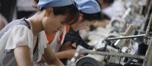 Reprise mondiale : en Chine, l’indice des prix à la production chute de 4,6 % !!