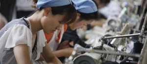 Reprise mondiale : en Chine, l’indice des prix à la production chute de 4,6 % !!