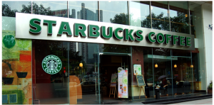 Starbucks trop cher en Chine