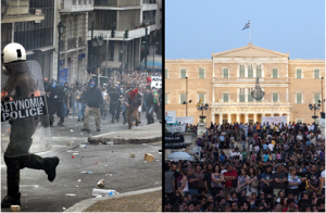Athènes ne cédera pas au chantage, promet le président grec