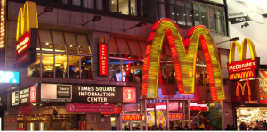 McDonald’s : résultats décevants !