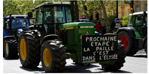 L’écotaxe colère des agriculteurs !