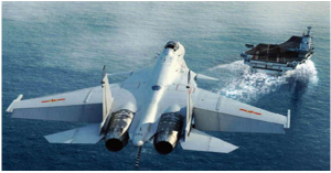 L’exercice naval chinois se poursuit malgré les perturbations extérieures