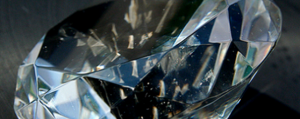 Les caractéristiques internes du diamant