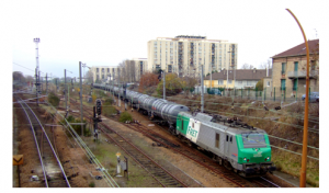 Un nouveau service de fret ferroviaire relie la Chine à l’Europe