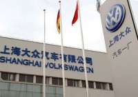 Volkswagen Chine a livré 3,68 millions d’automobiles en 2014