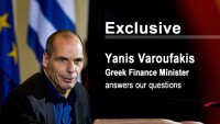Le ministre grec des Finances appelle à un compromis commun avec les donateurs à Berlin