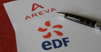 L’État français annonce officiellement le rapprochement d’EDF et Areva
