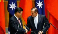 L’Australie et la Chine signent un accord de libre-échange historique
