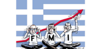 Grèce : Euclide Tsakalotos, nouveau ministre des Finances