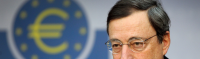Mario Draghi, le patron de la BCE, l’homme qui a rapporté 300 millions à Goldman Sachs en maquillant les comptes de la Grèce