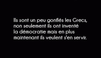 « Le référendum est-il la bonne solution ? »